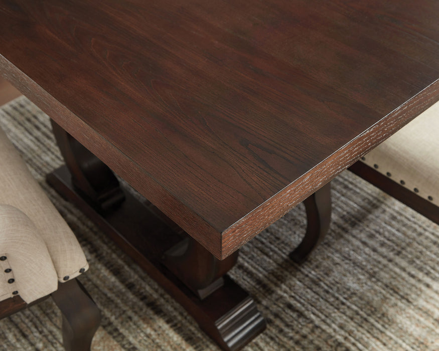 Brockway Dining Sets - Furniture Land (Milwaukee, WI)