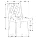 Bexley Dining Sets - Furniture Land (Milwaukee, WI)