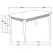 Partridge Dining Sets - Furniture Land (Milwaukee, WI)