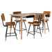 Partridge Counter Height Dining Sets - Furniture Land (Milwaukee, WI)