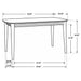 Partridge Counter Height Dining Sets - Furniture Land (Milwaukee, WI)