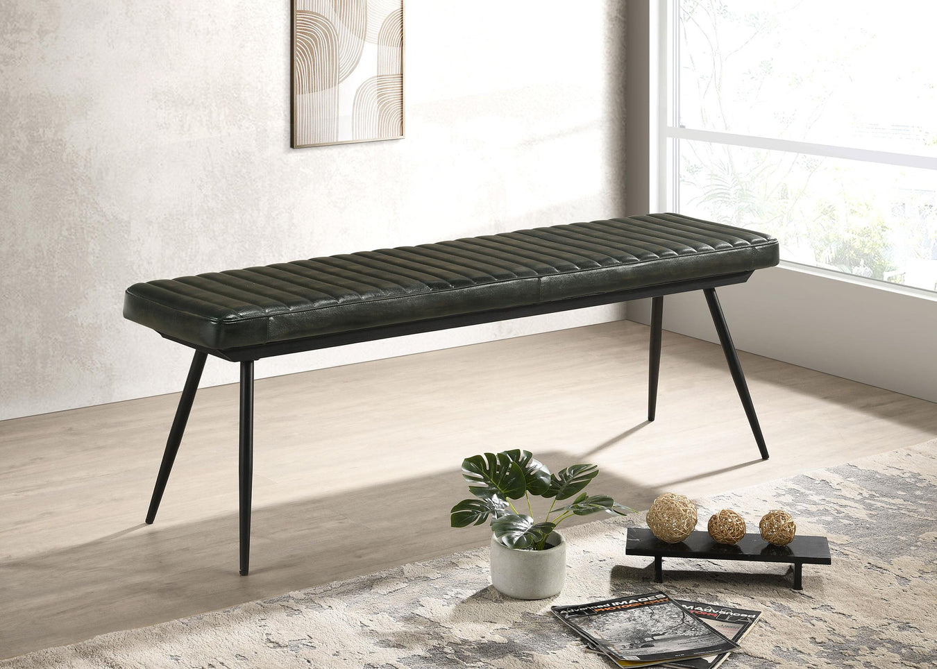 Antique Espresso / Black
