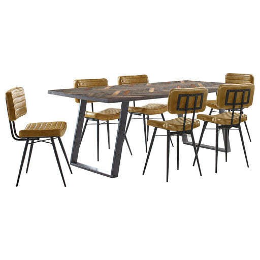Misty Dining Sets - Furniture Land (Milwaukee, WI)