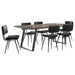 Misty Dining Sets - Furniture Land (Milwaukee, WI)