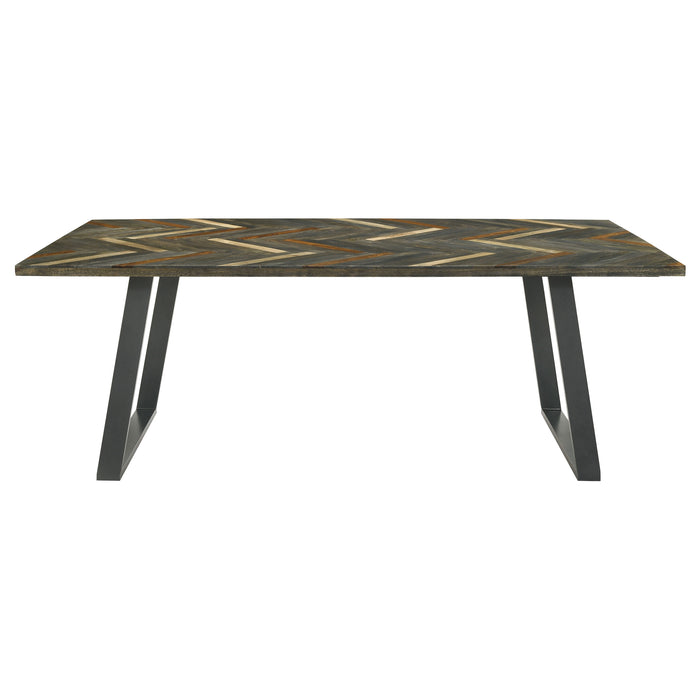 Misty Dining Sets - Furniture Land (Milwaukee, WI)