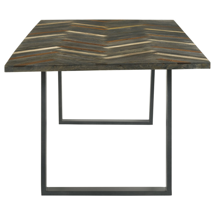Misty Dining Sets - Furniture Land (Milwaukee, WI)
