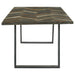 Misty Dining Sets - Furniture Land (Milwaukee, WI)