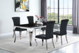 Carone 5 Dining Sets - Furniture Land (Milwaukee, WI)