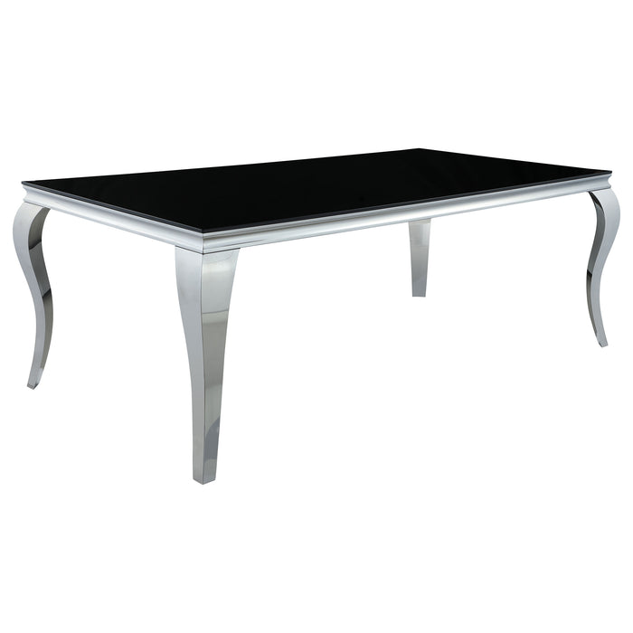 Carone 5 Dining Sets - Furniture Land (Milwaukee, WI)