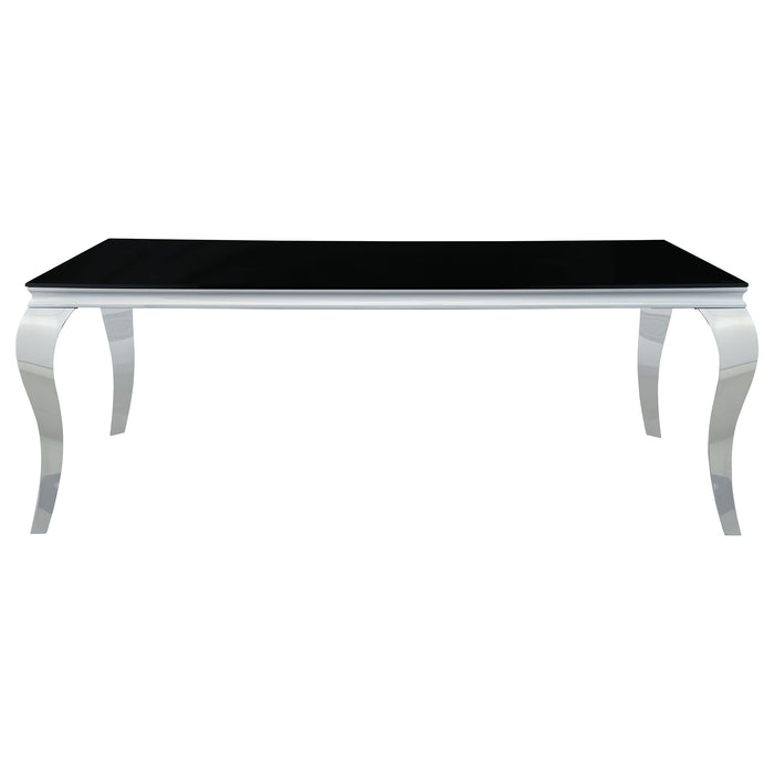 Carone 5 Dining Sets - Furniture Land (Milwaukee, WI)