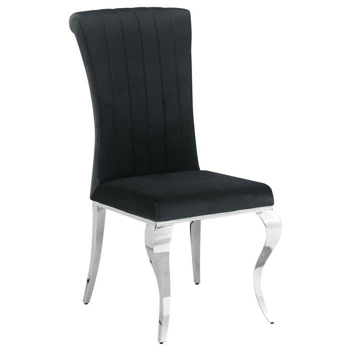 Carone 5 Dining Sets - Furniture Land (Milwaukee, WI)