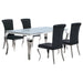 Carone 5 Pc Sets - Furniture Land (Milwaukee, WI)