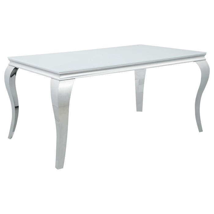 Carone 5 Pc Dining Sets - Furniture Land (Milwaukee, WI)