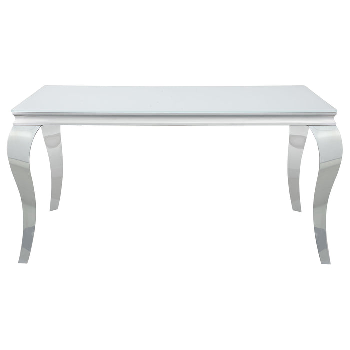 Carone 5 Pc Dining Sets - Furniture Land (Milwaukee, WI)