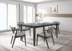 Stevie Dining Sets - Furniture Land (Milwaukee, WI)