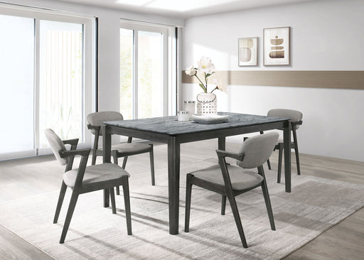 Stevie Dining Sets - Furniture Land (Milwaukee, WI)
