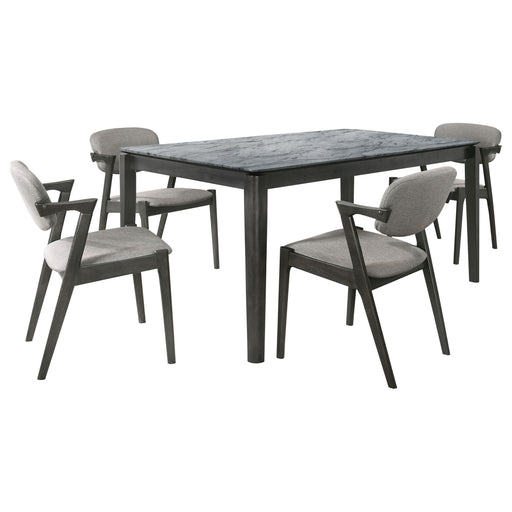Stevie Dining Sets - Furniture Land (Milwaukee, WI)