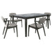 Stevie Dining Sets - Furniture Land (Milwaukee, WI)