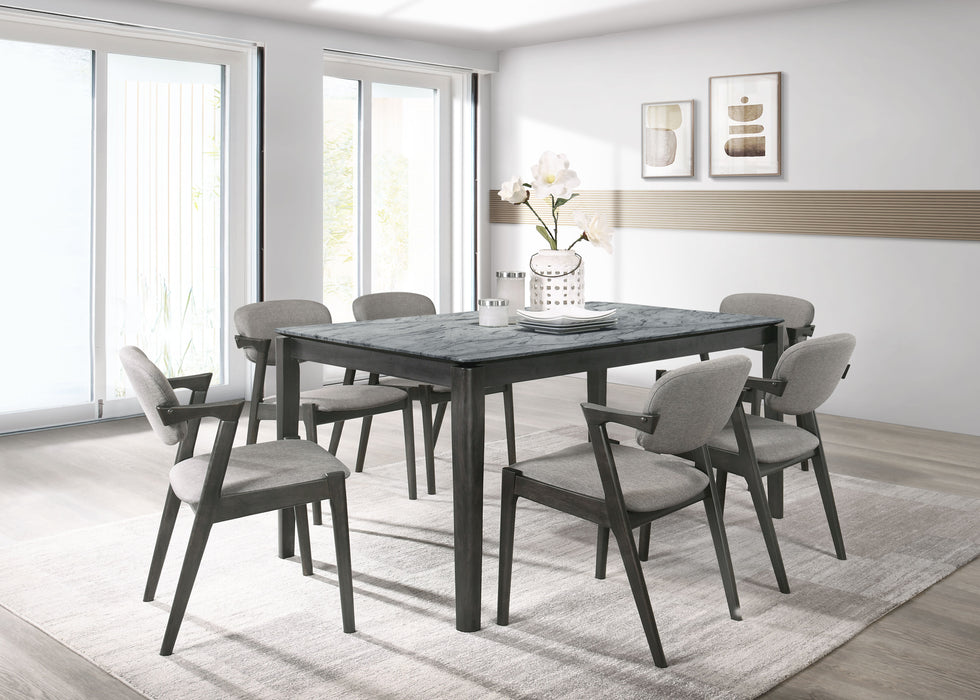 Stevie Dining Sets - Furniture Land (Milwaukee, WI)