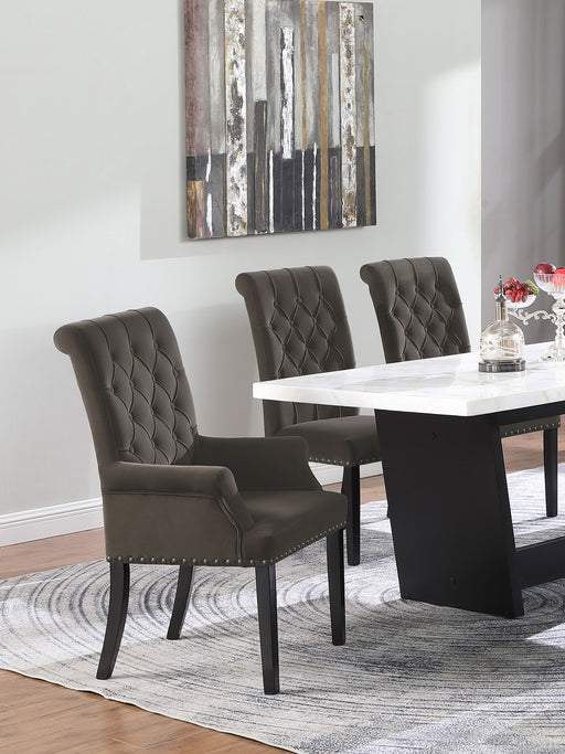 Alana Arm Chairs - Furniture Land (Milwaukee, WI)