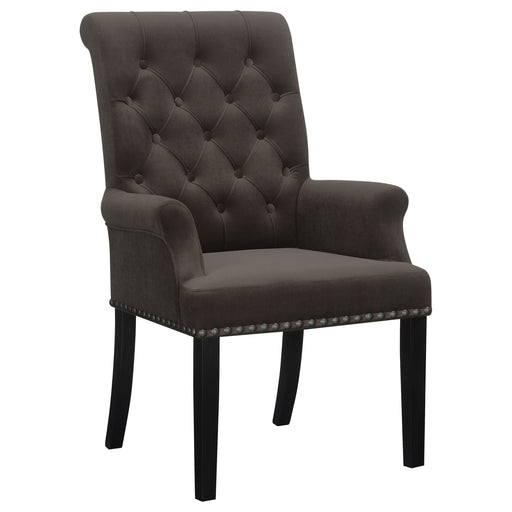 Alana Arm Chairs - Furniture Land (Milwaukee, WI)