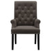 Alana Arm Chairs - Furniture Land (Milwaukee, WI)