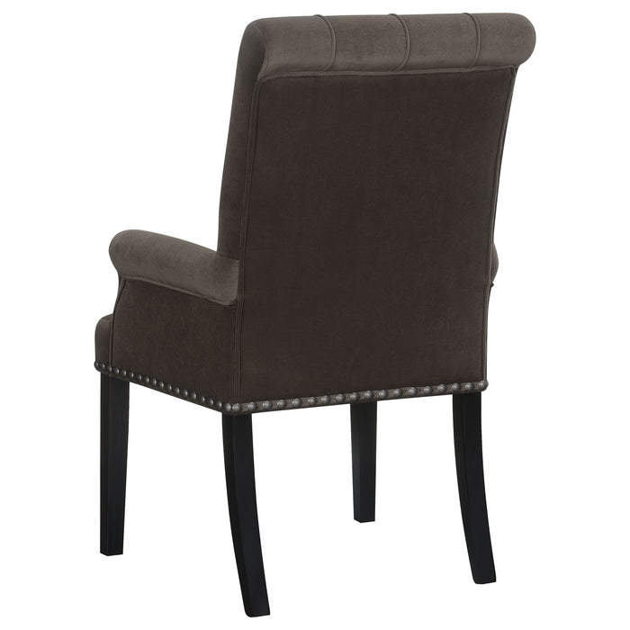 Alana Arm Chairs - Furniture Land (Milwaukee, WI)