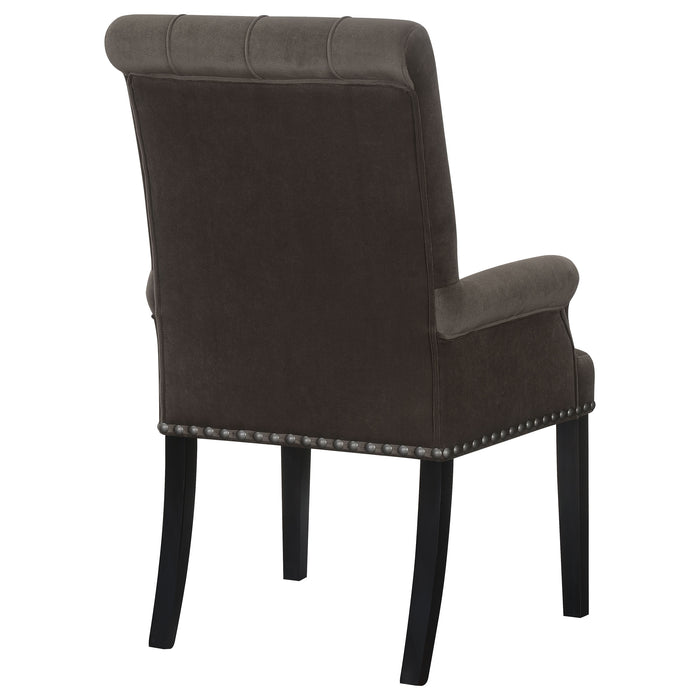 Alana Arm Chairs - Furniture Land (Milwaukee, WI)
