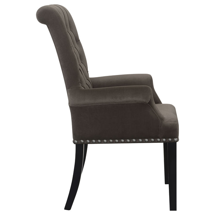 Alana Arm Chairs - Furniture Land (Milwaukee, WI)