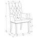 Alana Arm Chairs - Furniture Land (Milwaukee, WI)