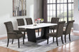 Alana Arm Chairs - Furniture Land (Milwaukee, WI)