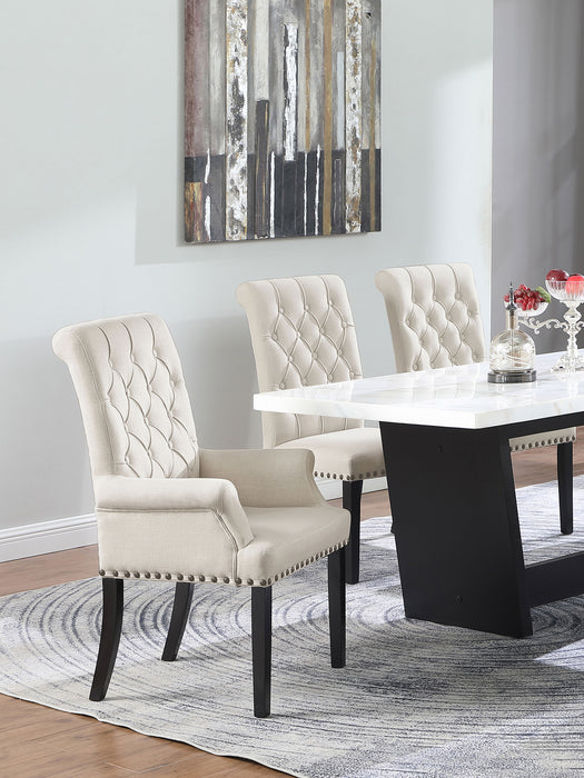 Alana Arm Chairs - Furniture Land (Milwaukee, WI)