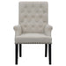 Alana Arm Chairs - Furniture Land (Milwaukee, WI)