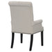 Alana Arm Chairs - Furniture Land (Milwaukee, WI)