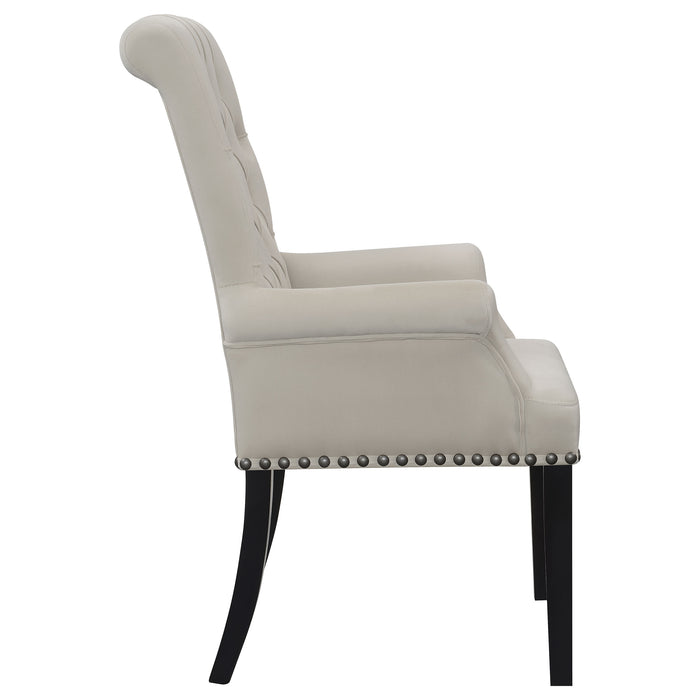 Alana Arm Chairs - Furniture Land (Milwaukee, WI)