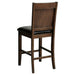 Dewey 5 Pc Counter Height Dining Sets - Furniture Land (Milwaukee, WI)