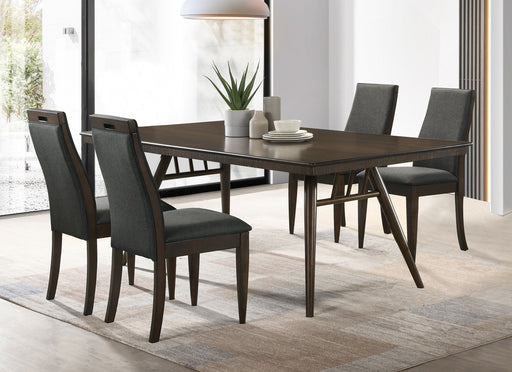 Wes Dining Sets - Furniture Land (Milwaukee, WI)
