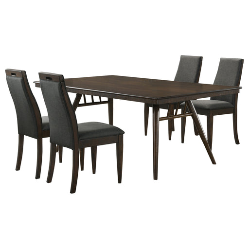 Wes Dining Sets - Furniture Land (Milwaukee, WI)