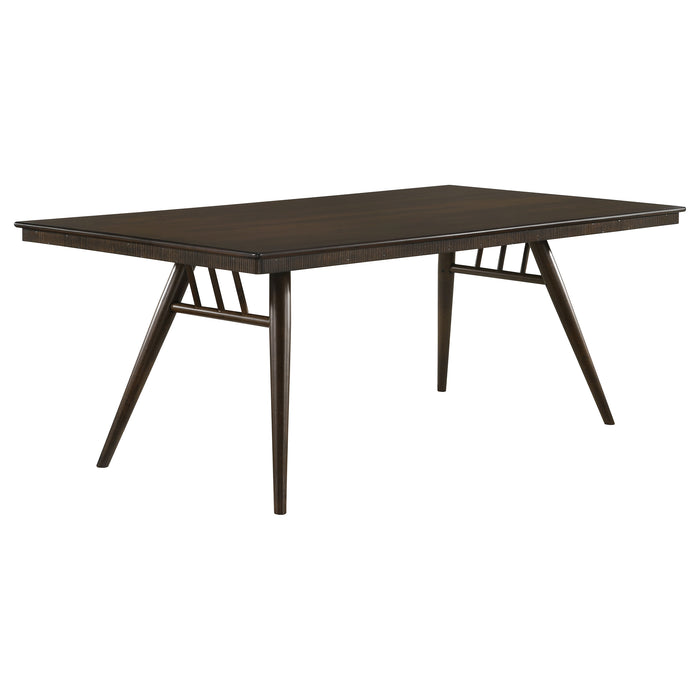 Wes Dining Sets - Furniture Land (Milwaukee, WI)