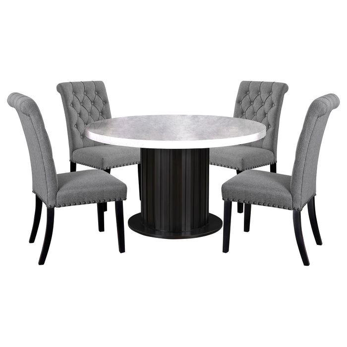 Sherry 5 Pc Dining Sets - Furniture Land (Milwaukee, WI)