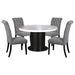 Sherry 5 Pc Dining Sets - Furniture Land (Milwaukee, WI)