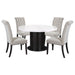 Sherry 5 Pc Dining Sets - Furniture Land (Milwaukee, WI)