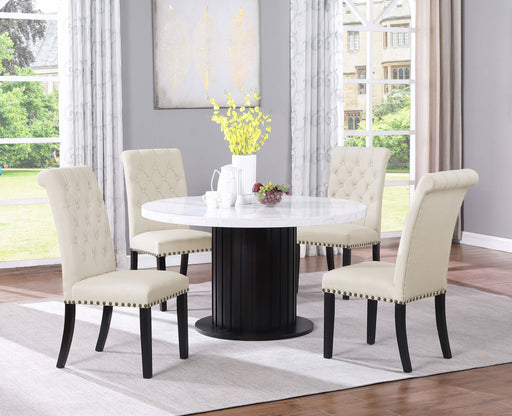 Sherry 5 Pc Dining Sets - Furniture Land (Milwaukee, WI)