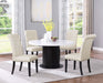 Sherry 5 Pc Dining Sets - Furniture Land (Milwaukee, WI)