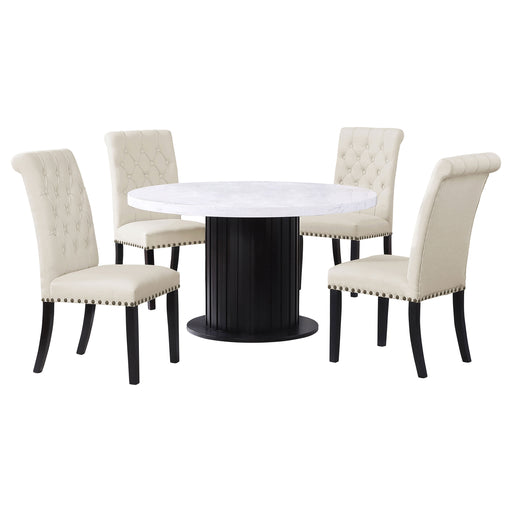 Sherry 5 Pc Dining Sets - Furniture Land (Milwaukee, WI)