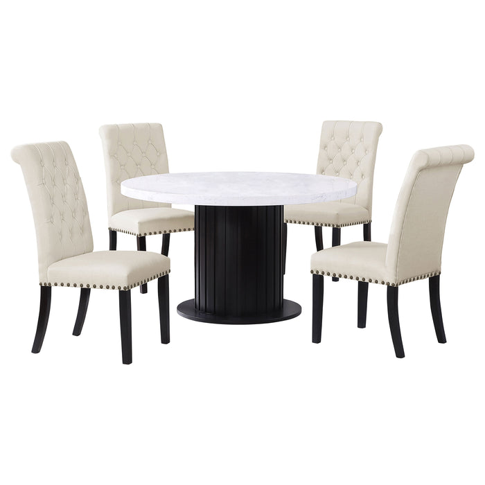 Sherry 5 Pc Dining Sets - Furniture Land (Milwaukee, WI)