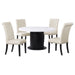 Sherry 5 Pc Dining Sets - Furniture Land (Milwaukee, WI)