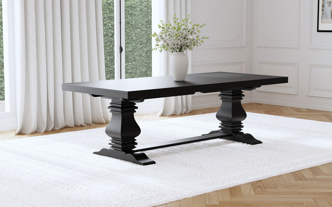 Florence Dining Tables - Furniture Land (Milwaukee, WI)