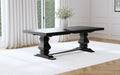 Florence Dining Tables - Furniture Land (Milwaukee, WI)