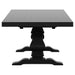 Florence Dining Tables - Furniture Land (Milwaukee, WI)